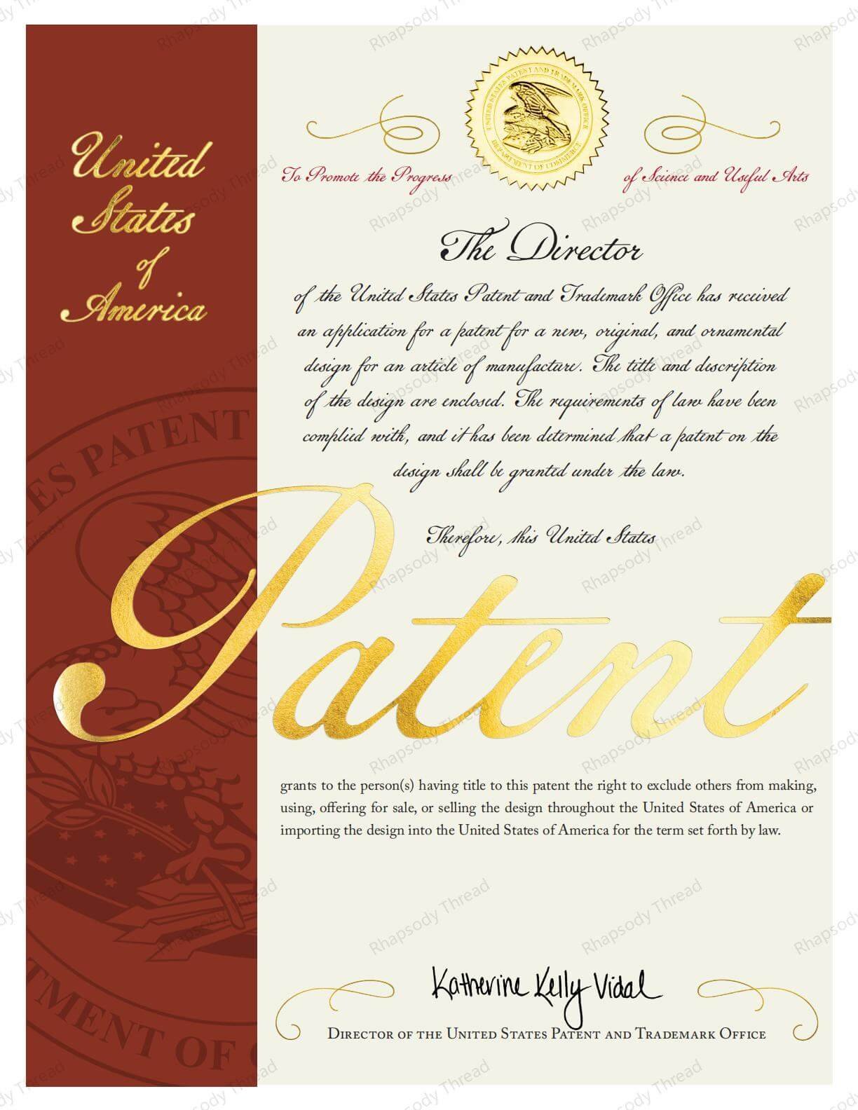 Design Patent US