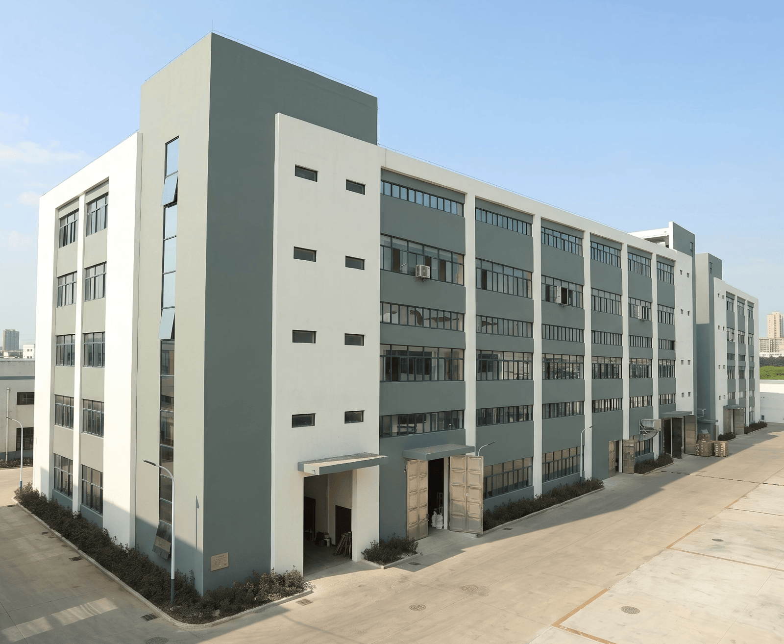 Professional thread manufacturing facility