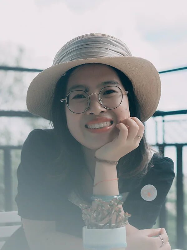 QinQin, Founder of Rhapsody Threads