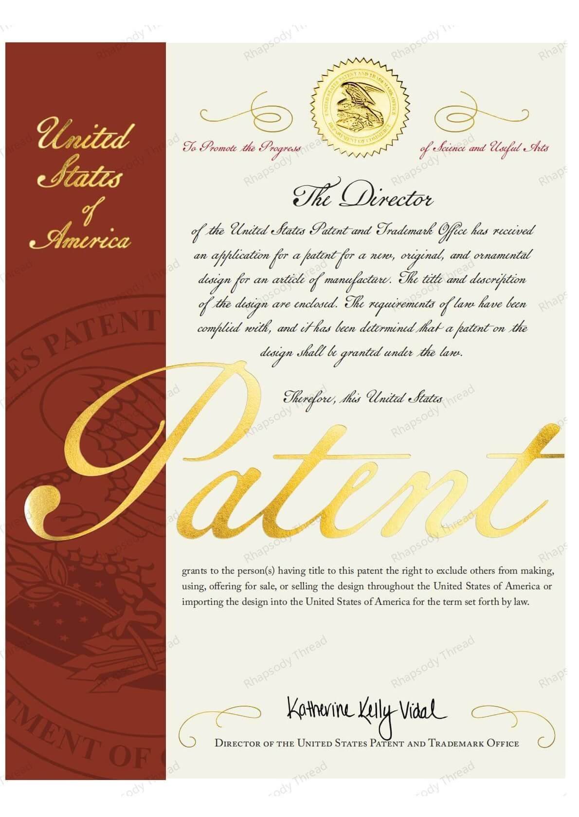 Design Patent US