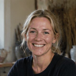 Portrait of Sofia Andersson